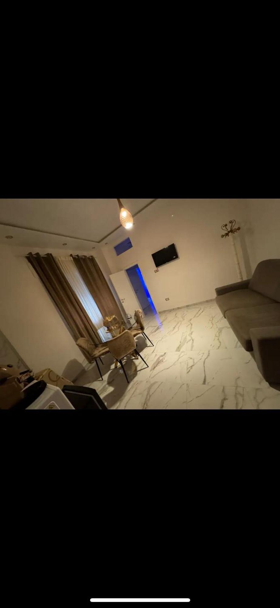 Ferienwohnung A Cas E Nana Neapel Exterior foto